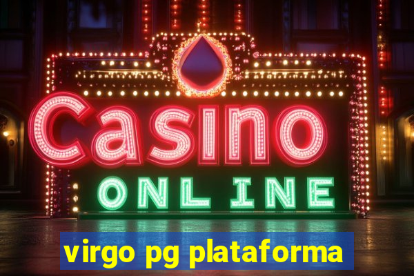 virgo pg plataforma